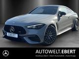 Mercedes-Benz CLE53 AMG Prem DISTR Optik Memo Pano KeyGo Night - graue Mercedes-Benz CLE 53 AMG