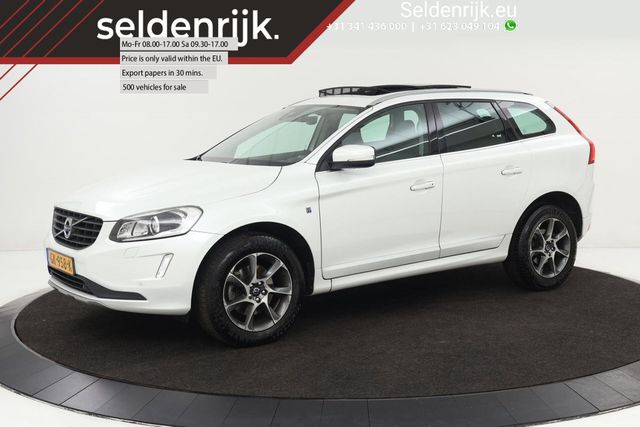 Volvo XC60 2.0 D4 Ocean Race | Händlerwartung | panora