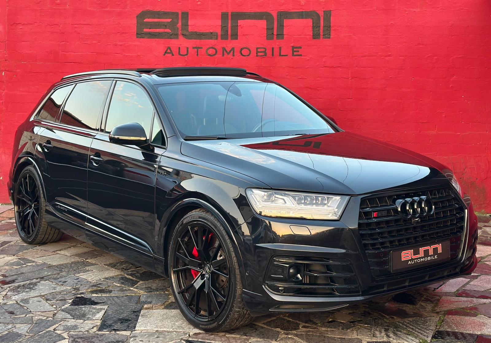 Audi SQ7  quattro/Pano/Head-Up/360°-Kamera/7 sitze