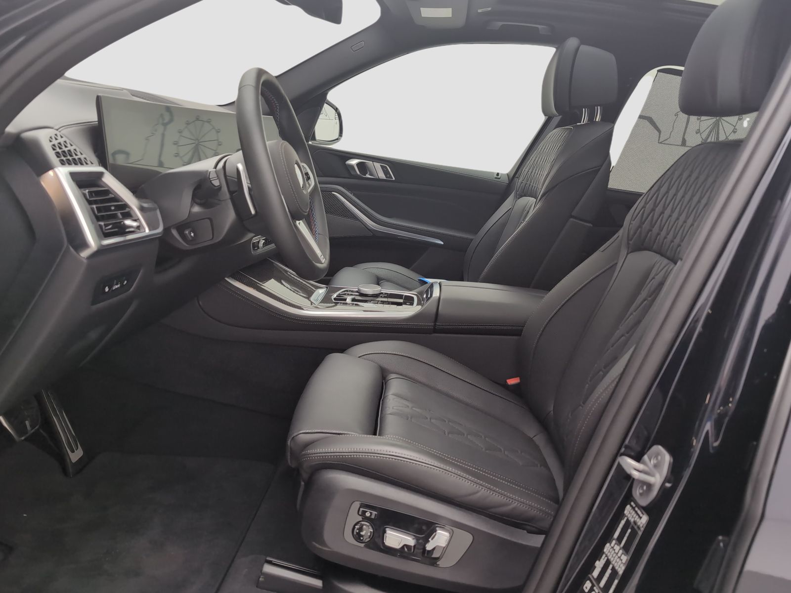 BMW X5 M60 - Bild 9