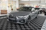 BMW 420i Cabrio M Sport Laser HUD Navi Kamera - gebrauchte BMW 420 aus dem Jahr 2021
