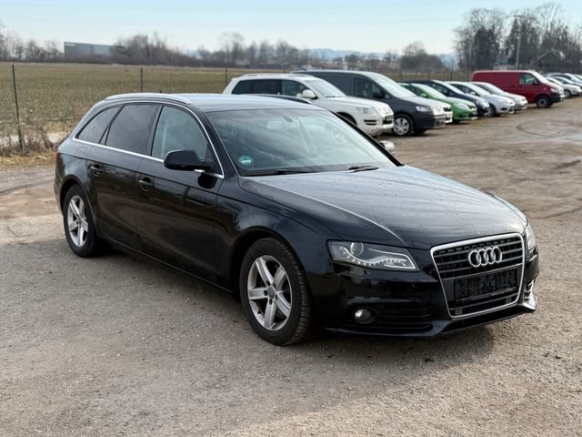 Audi A4 Avant Ambition * Navi* EURO 5 * Sportsitze