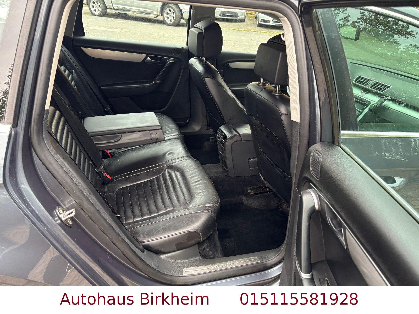 Volkswagen Passat 2011 — photo 14
