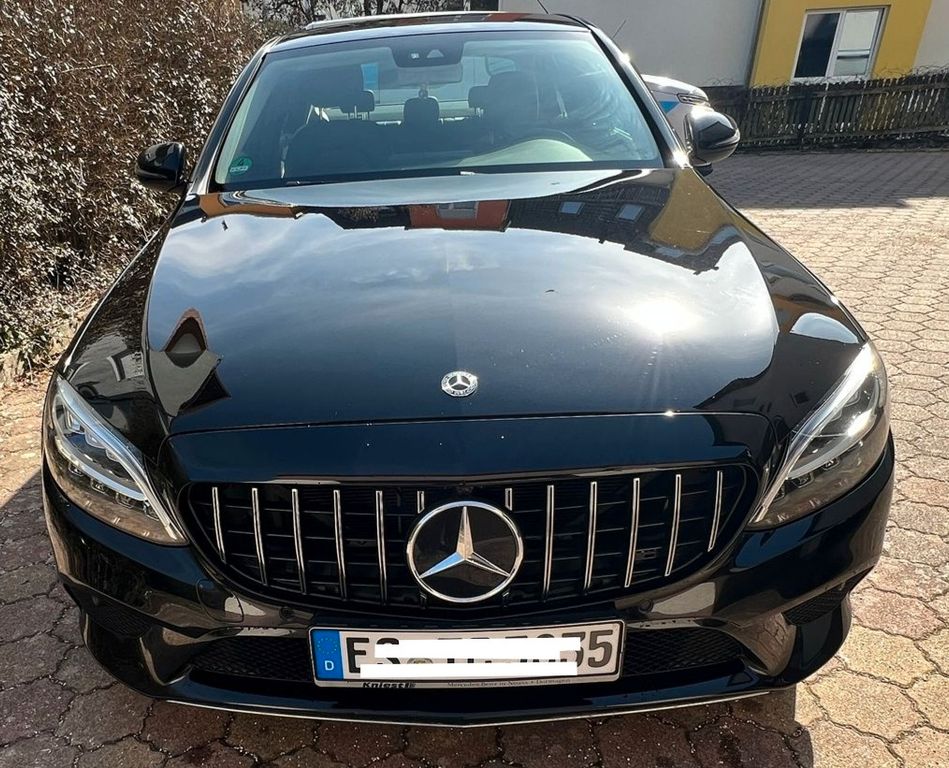 Image of Mercedes-Benz C 180