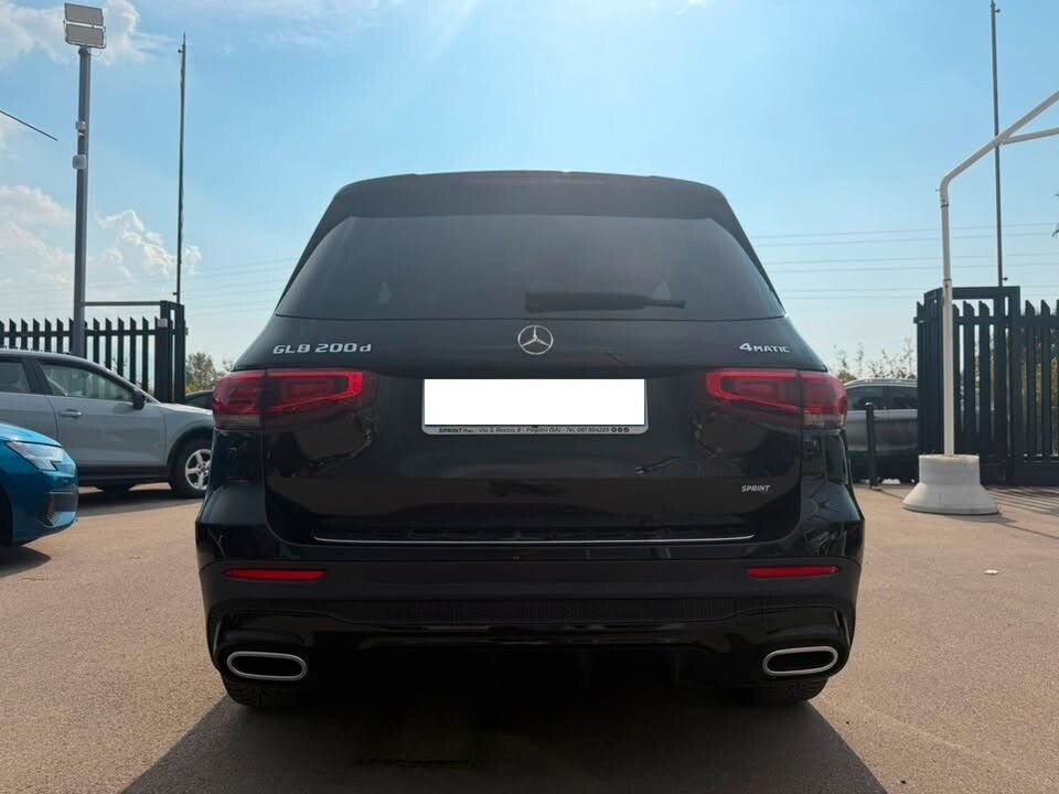 Mercedes-Benz Mercedes-benz GLB 200 d Automatic Premium imagem 3