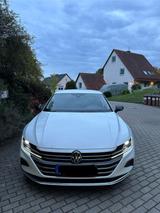 Volkswagen Arteon 2.0 TSI -  DSG Elegance Elegance - weiß - Volkswagen Arteon in Nürnberg