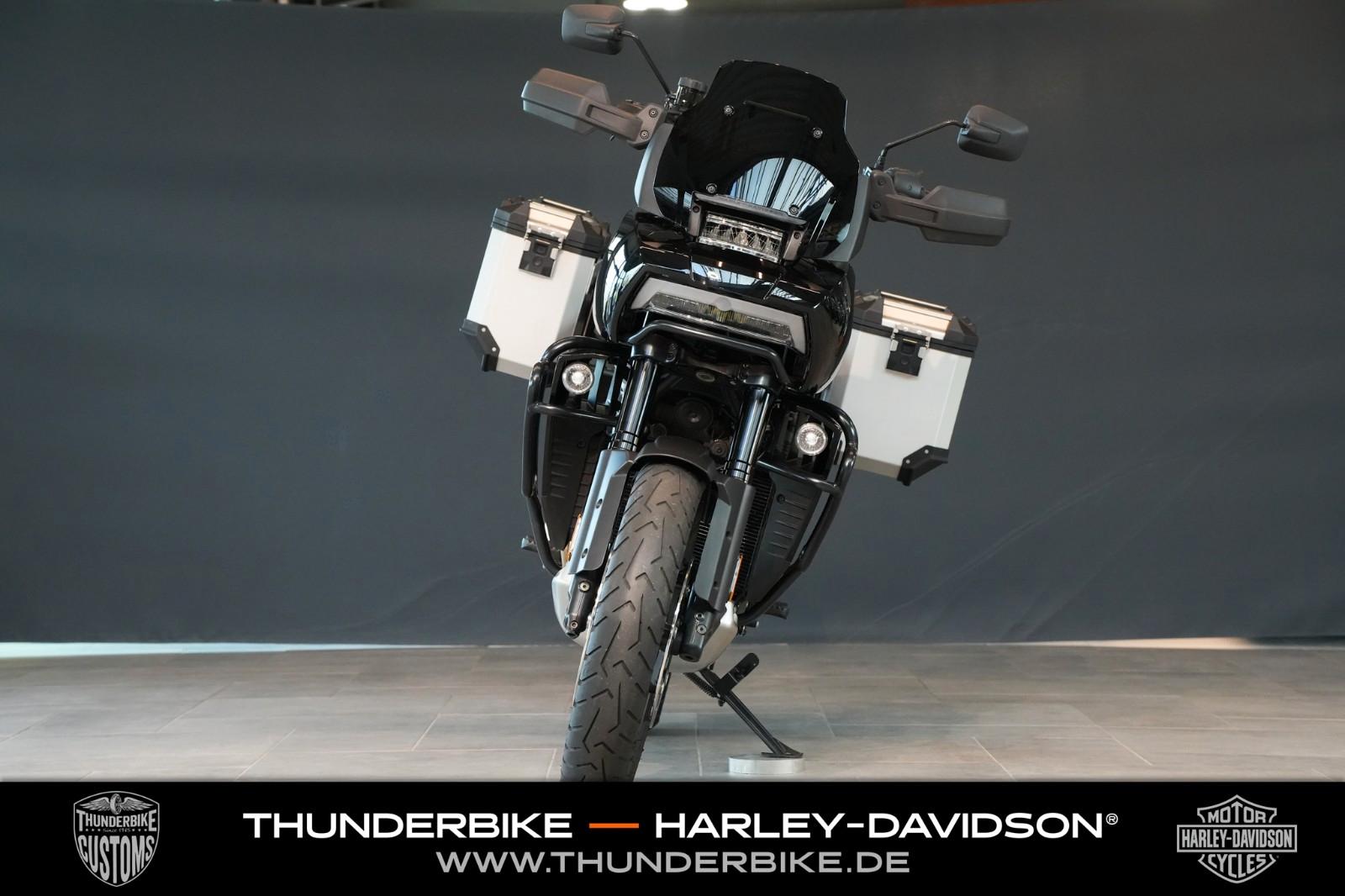Harley-Davidson Adventure Touring RA1250S Pan America J&H