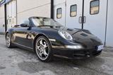 Porsche 911 Carrera 4S Cabriolet - Porsche aus 2007: 911 Carrera 4s