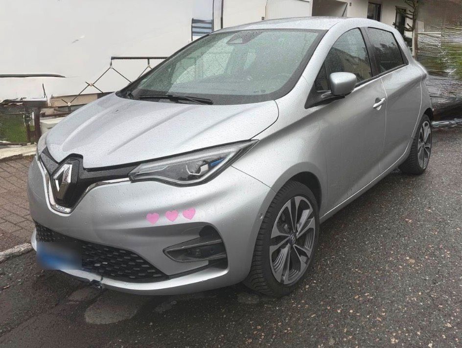 RENAULT ZOE