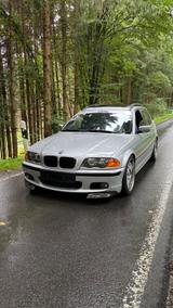 BMW e46 320i - 2. Hand - Scheckheftgepflegt  - BMW 320 aus 2000: 320i E46