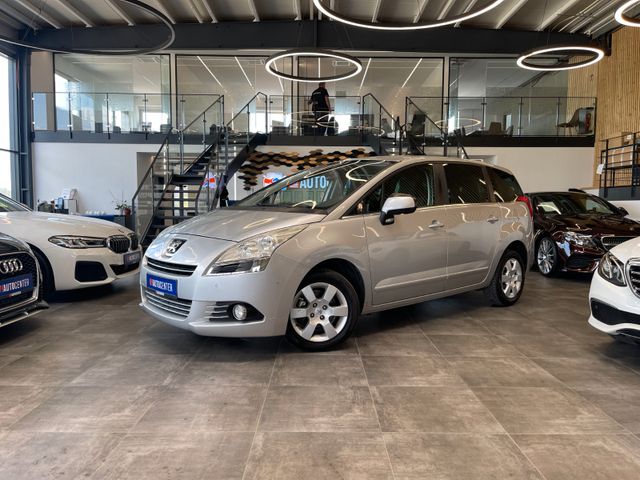 MYAUTOCENTER – Gebraucht- und Jahreswagen mit Werkstattservice in Pfaffenhofen Peugeot 5008 Active *7.SITZER*KLIMA*TEMPOMAT*PDC*