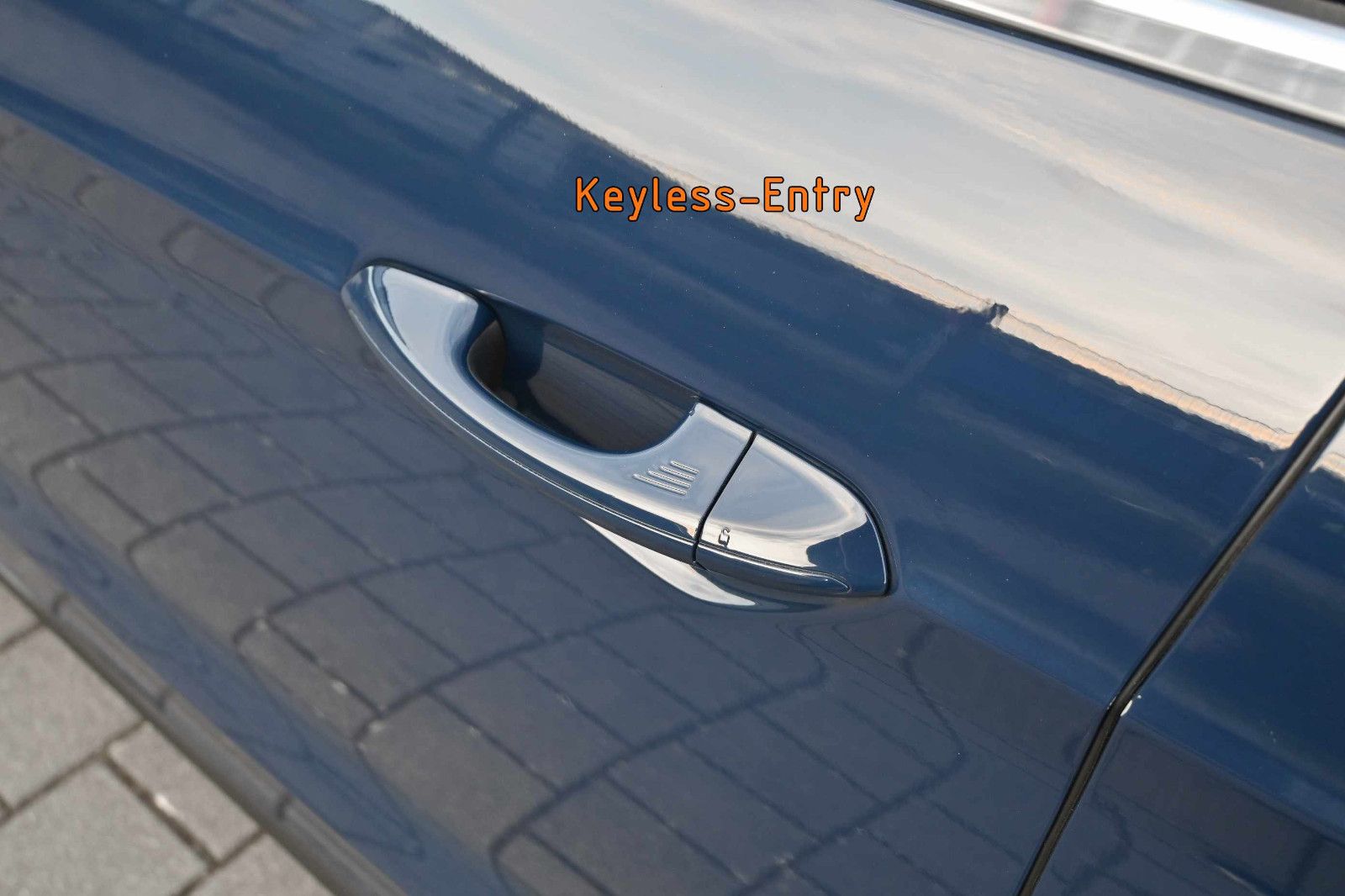 Fahrzeugabbildung Ford Galaxy 2.0 D Titanium Aut. °ACC°AHK°360°EU6d°8FA