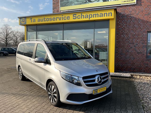 Mercedes-Benz V 220d lang 9G-TRONIC Edition AHK*MBUX*DISTRONIC