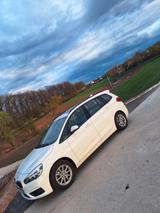 BMW 216 Gran Tourer 216d - - BMW 216 Gran Tourer aus 2015