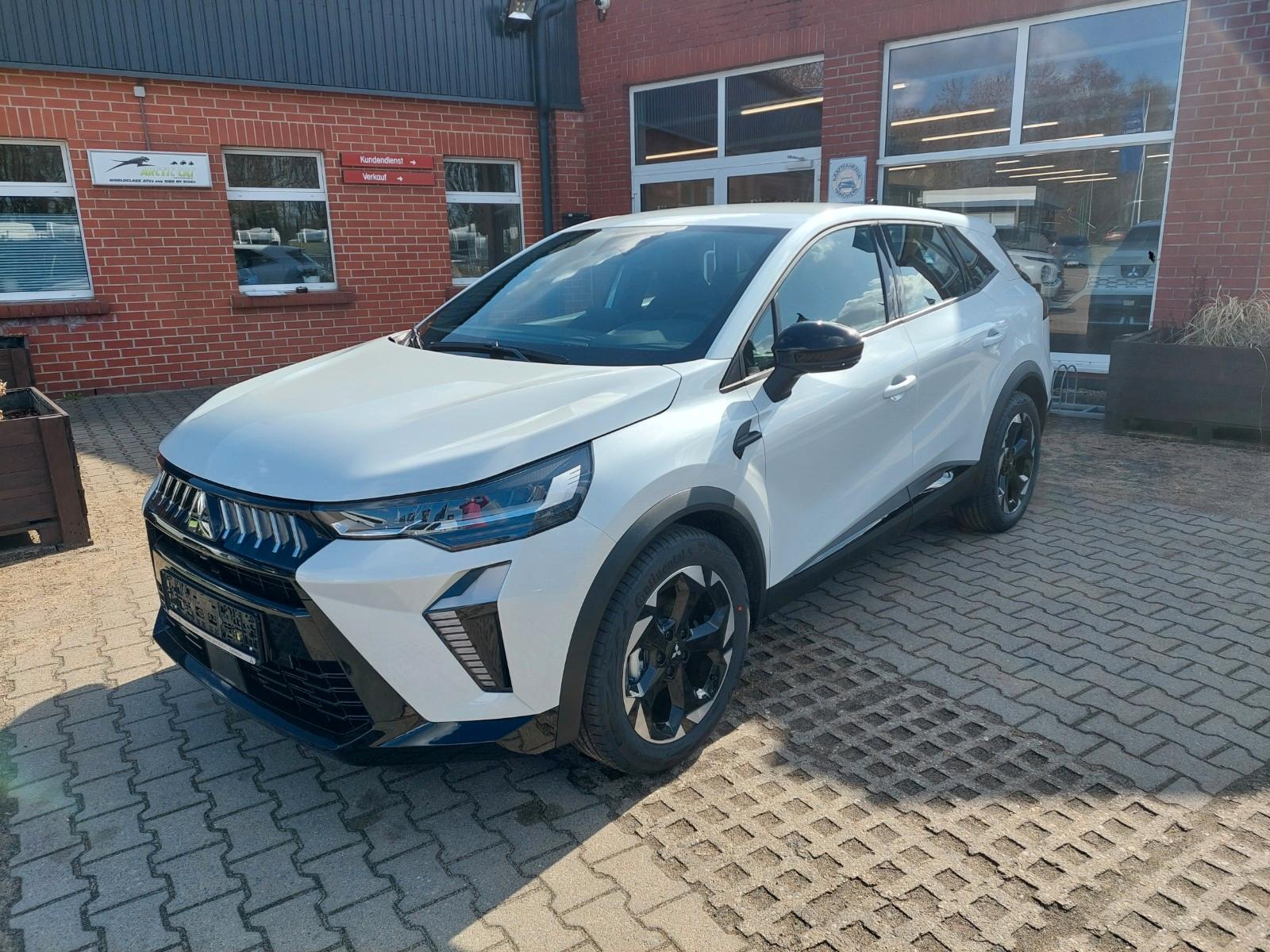 Mitsubishi Grandis Diamant PLUS 1.3 T-Benziner 7-DCT