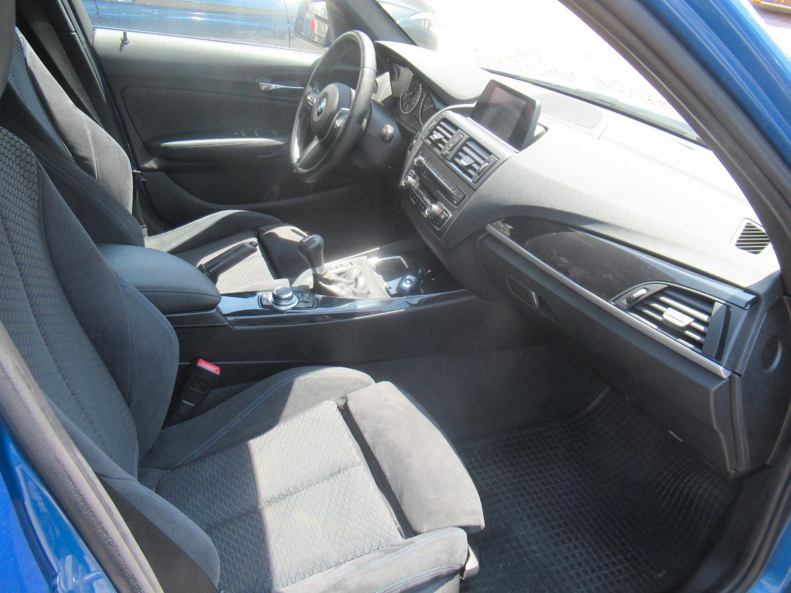 BMW 116i M SPORT 136CH