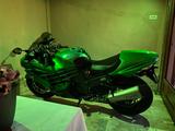 Kawasaki ZZR 1400 - ZZR 1400