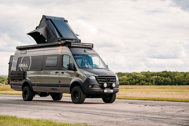 Mercedes-Benz Sprinter 419 CDI 4x4 XBULL X740