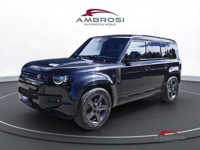 Image of Land Rover Defender