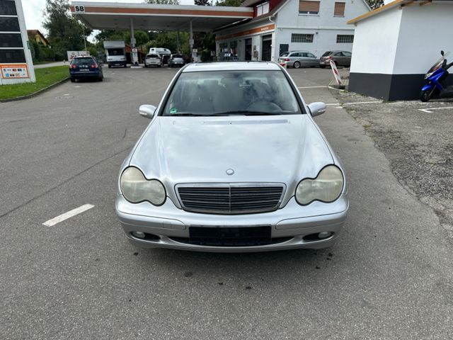 Mercedes-Benz C 180 Kompressor TÜV AU NEU ANGEBOT