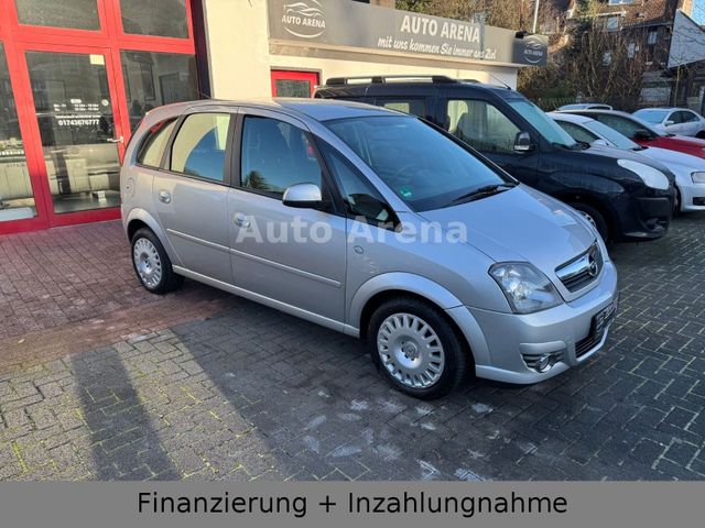 Opel Meriva 1.6 Innovation "110 Jahre" Automatik PDC