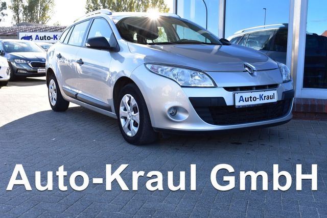 Renault Megane Grandtour dCi 110 FAP TÜV neu zzgl. 351.-