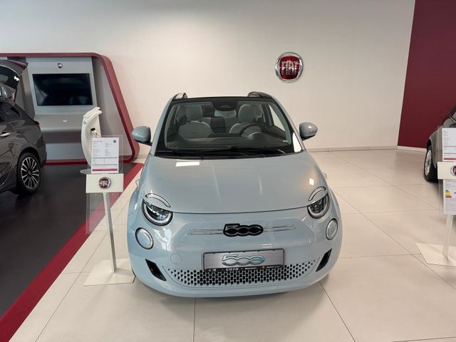 Fiat 500e Icon Cabrio 42 kWh