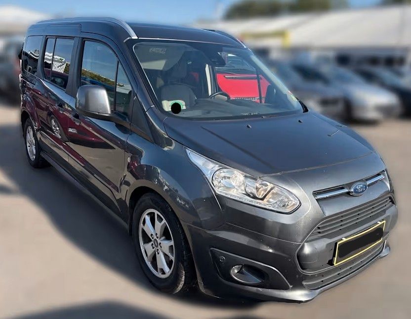 Image of Ford Grand Tourneo