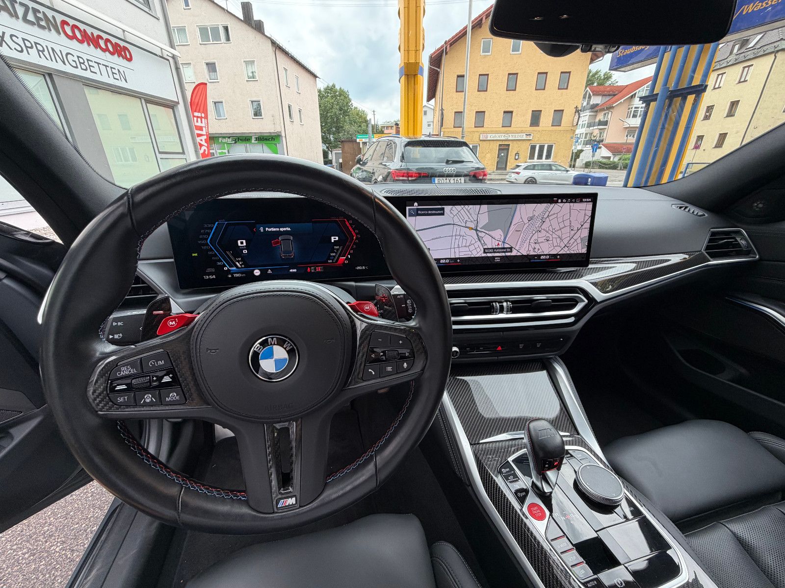 BMW M3 Competion M xDrive Touring- foto 8
