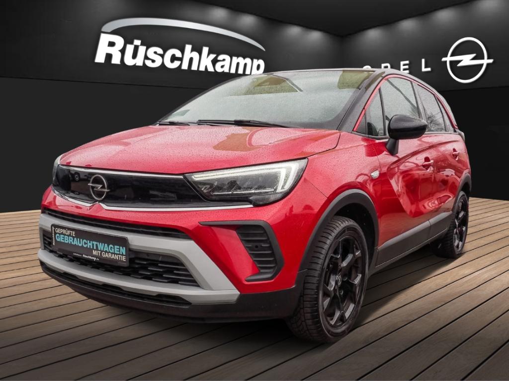 Opel Crossland GS Line 1.2 Voll-LED RückKam Navi Wint