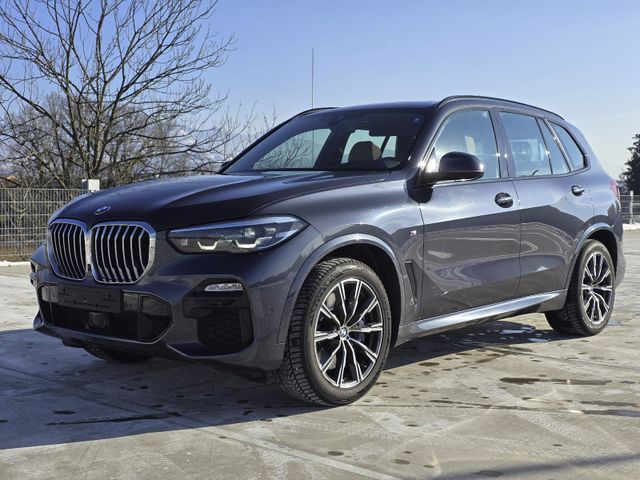 BMW X5 xDrive30d-Panorama-MSportpaket-LED-Kamera-AHK