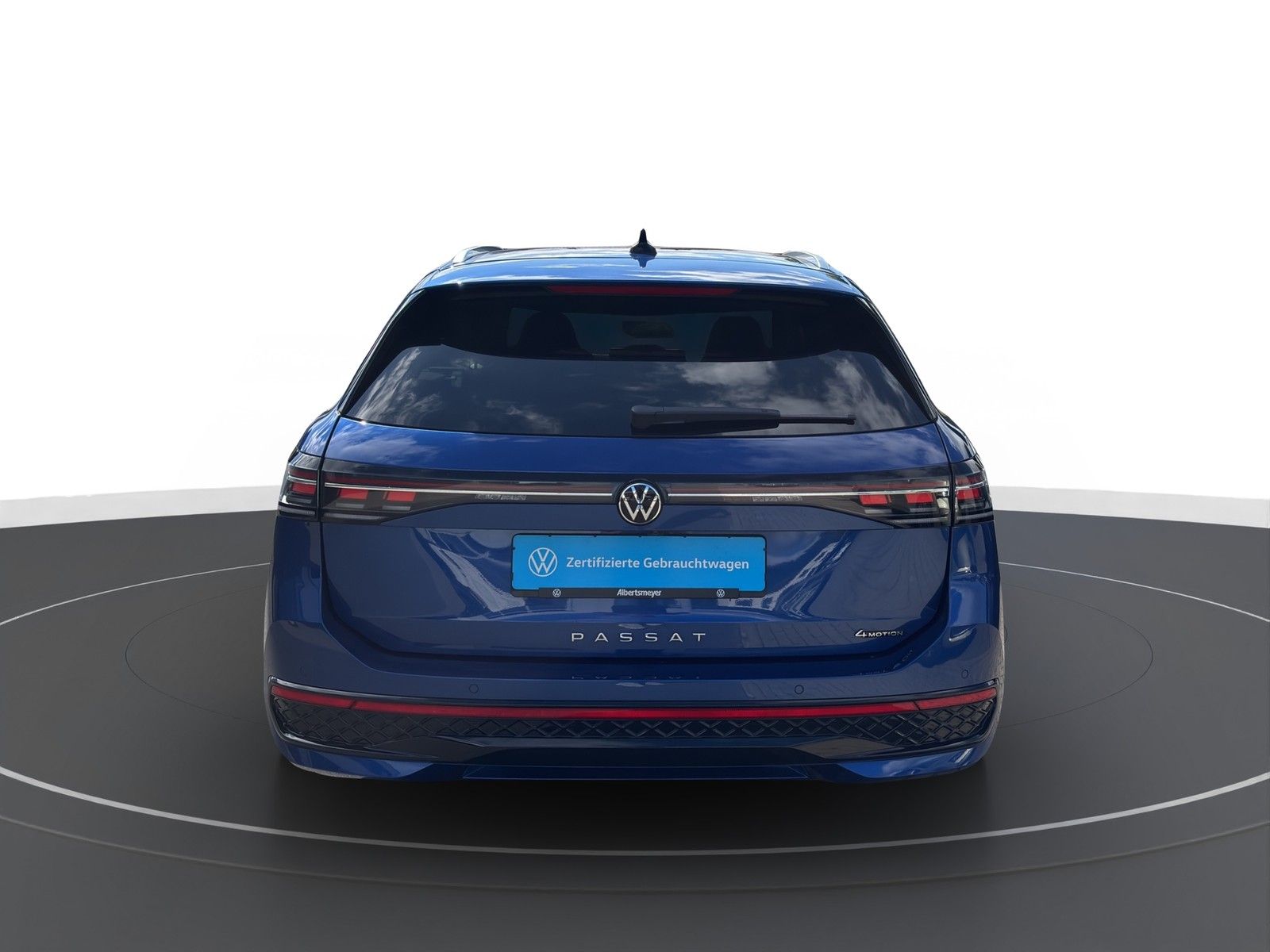 Volkswagen Passat Variant 2.0 TSI 4Motion R-Line STANDHEIZ foto 3