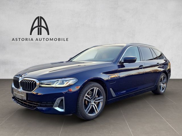 BMW 530 e xDrive Luxury Line KAMERA LED H&K LUFT 