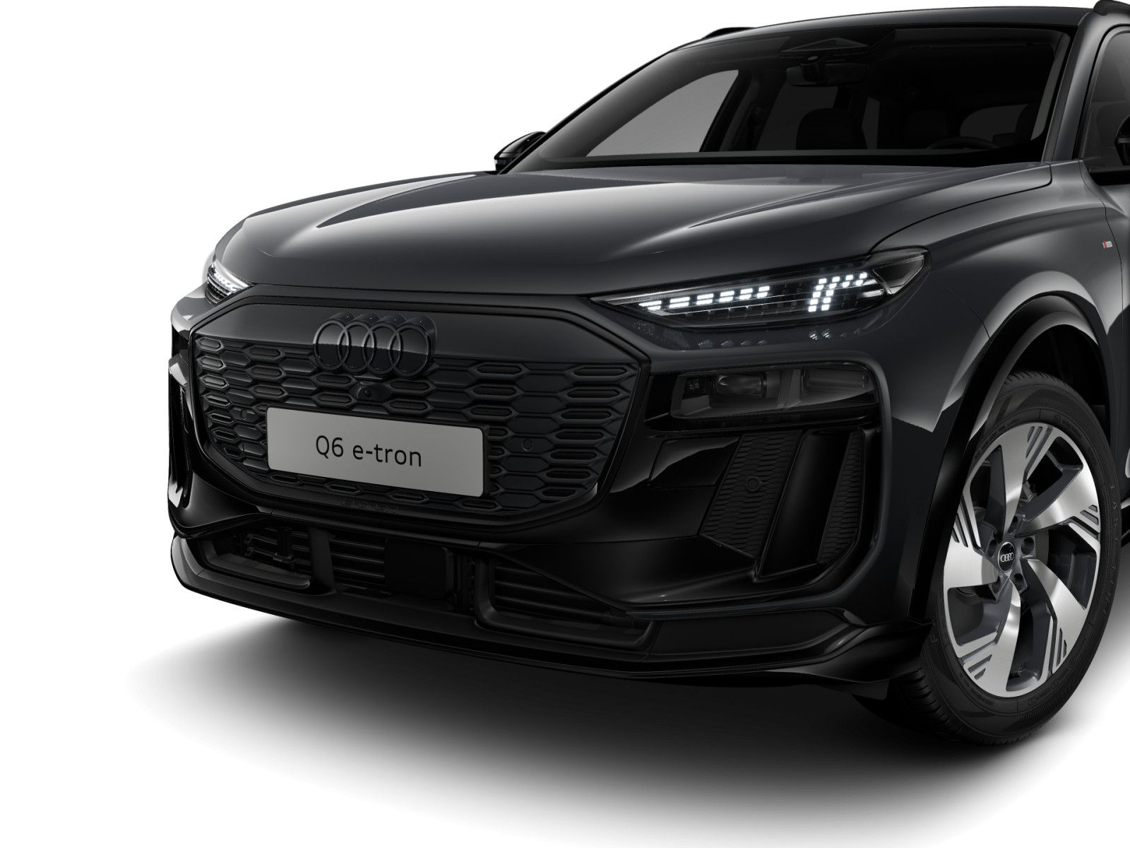 Audi Q6 e-tron - Bild 8