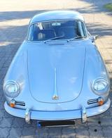 Porsche 356 B T6 Coupé - Porsche 356 von privat