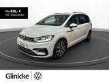 Volkswagen Touran 2.0 TDI Highline Pano LED LM 18" Navi RFK - Volkswagen Touran mit Diesel-Antrieb: Vollleder