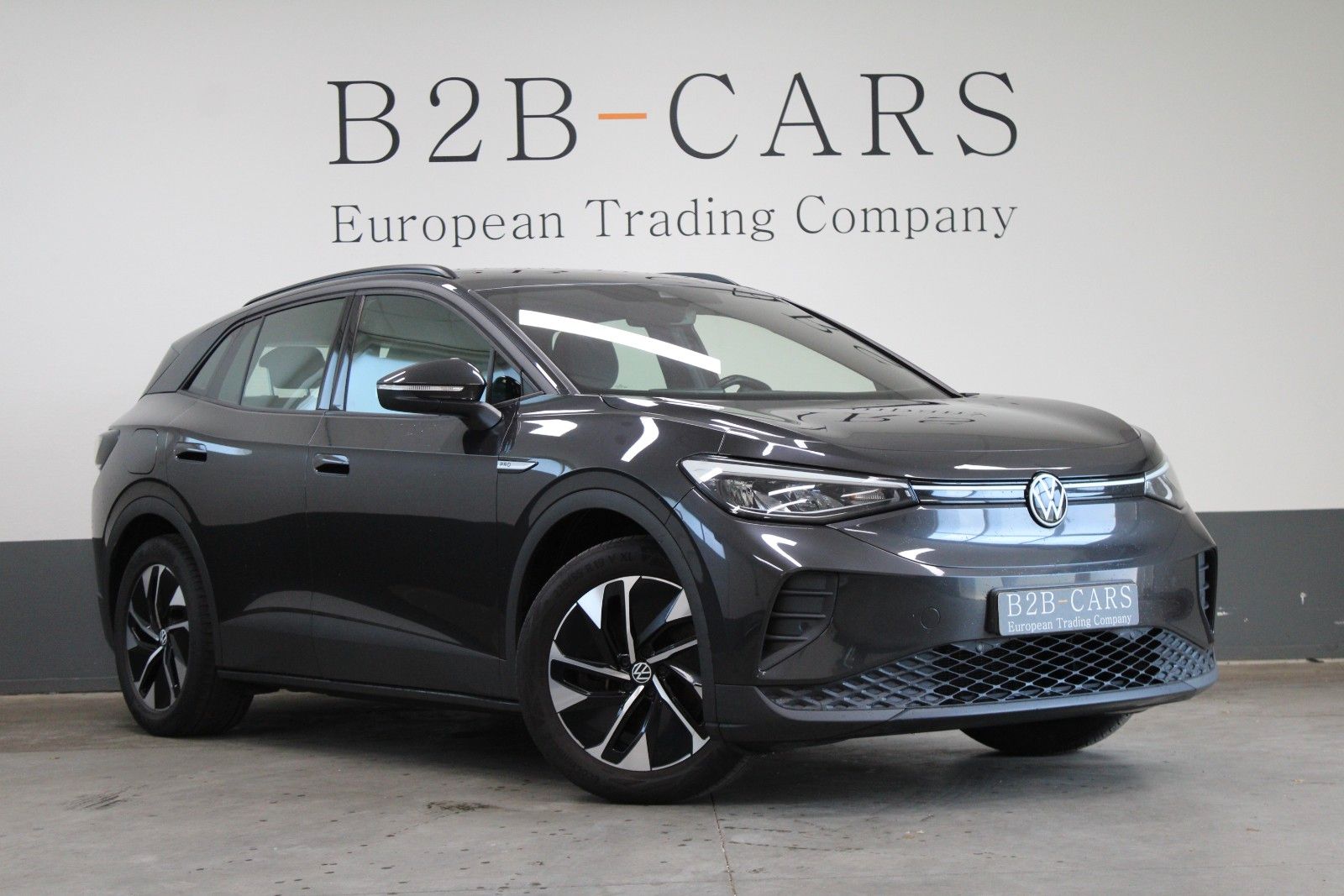 VW ID.4 150 kW Pro Performance -SOH 89,8% - AHK