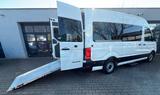 MAN TGE Elektro Navi*PDC*Kam*Rollstuhlrampe 9-Sitzer - MAN TGE aus 2021