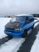 Volkswagen VW T4 Caravelle mit Womo Zulassung bj.99 1... - Volkswagen T4: 1.9