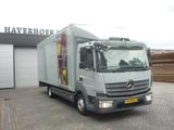 Mercedes-Benz Atego 816 - Atego 816
