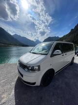 Volkswagen T5 Multivan Edition 25 Multivan Highline Camper  - Volkswagen T5 Multivan: Edition