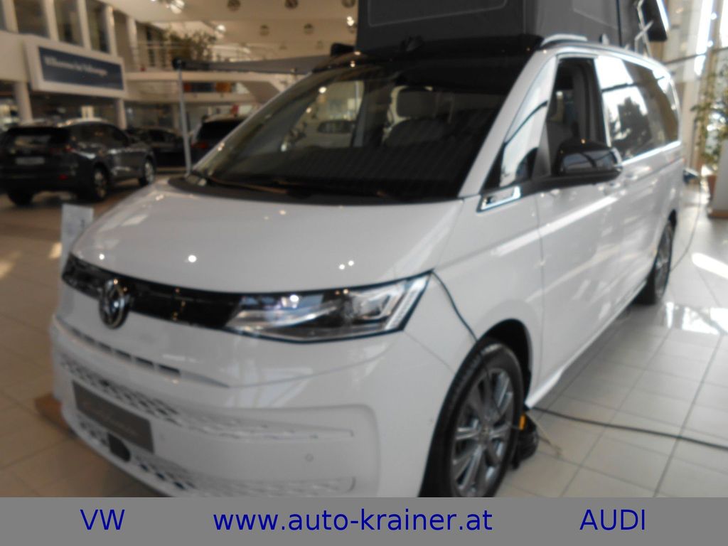 Volkswagen T7 California