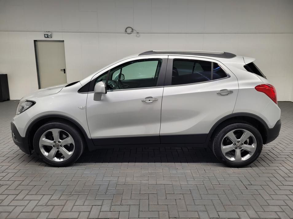 OPEL Mokka X