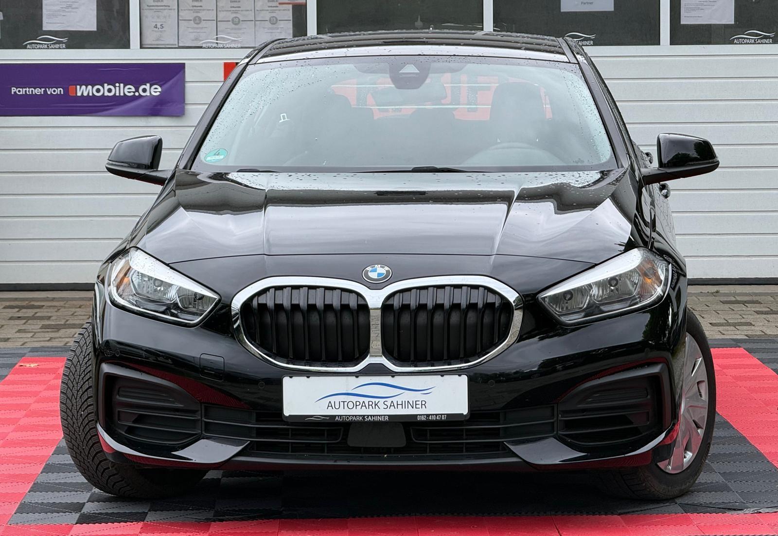 BMW 118i*ACC*PDC*KLIMA*SHZ*