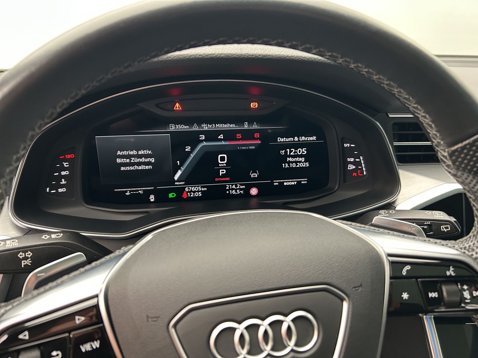 Audi S6 - Bild 9