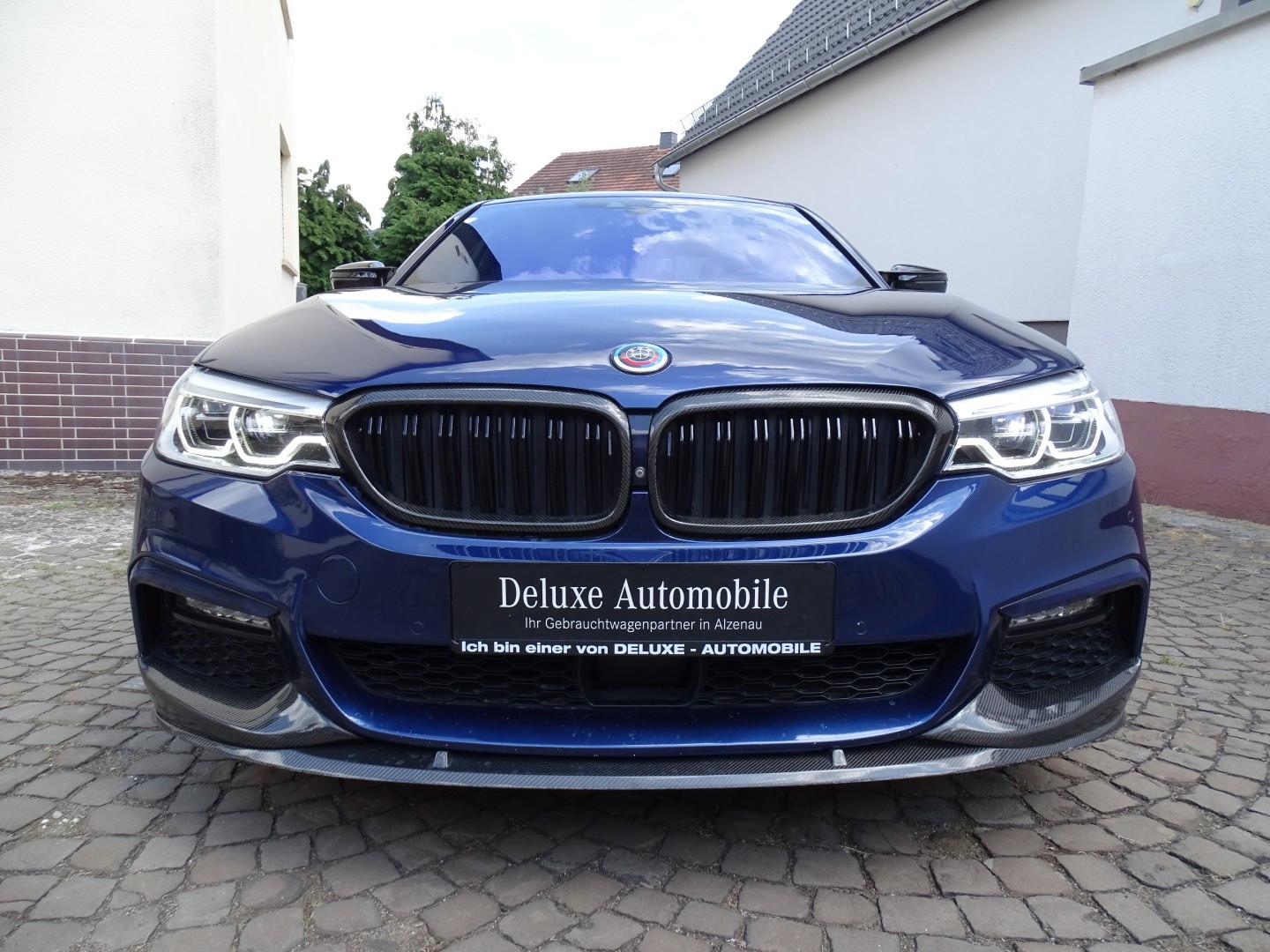 BMW 530e iPerformance M Sport - MEGA AUSSTATTUNG -