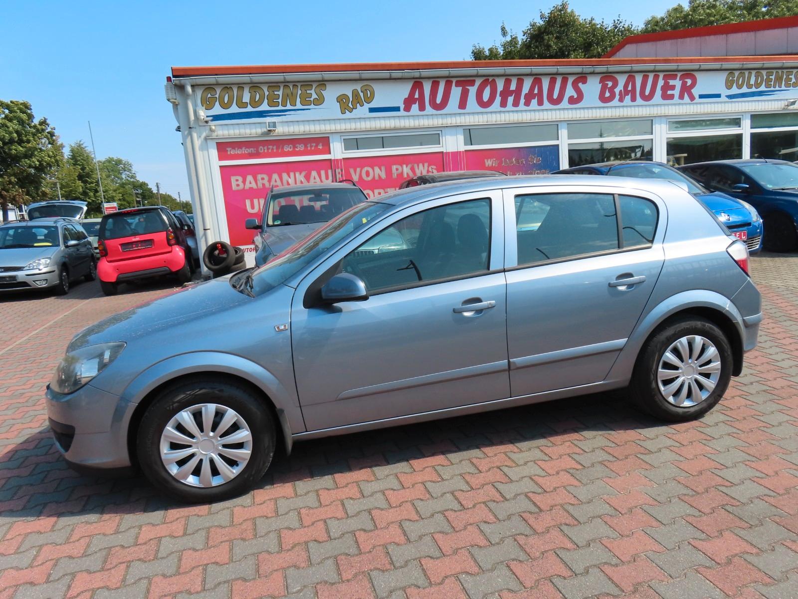 Opel Astra H Lim. Edition