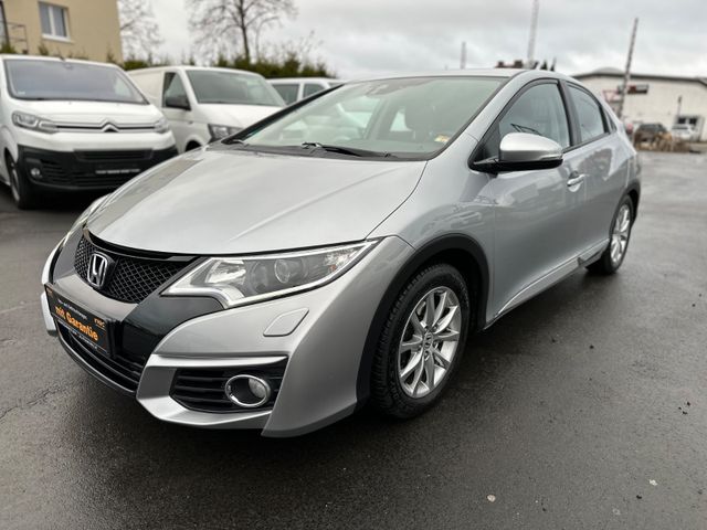 Honda Civic Lim. 5-trg. 1.6 i-DTEC Elegance & Sport