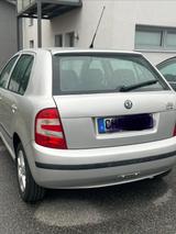 Skoda Fabia 1.2 12V Classic Classic - gebrauchte Skoda Fabia aus dem Jahr 2006