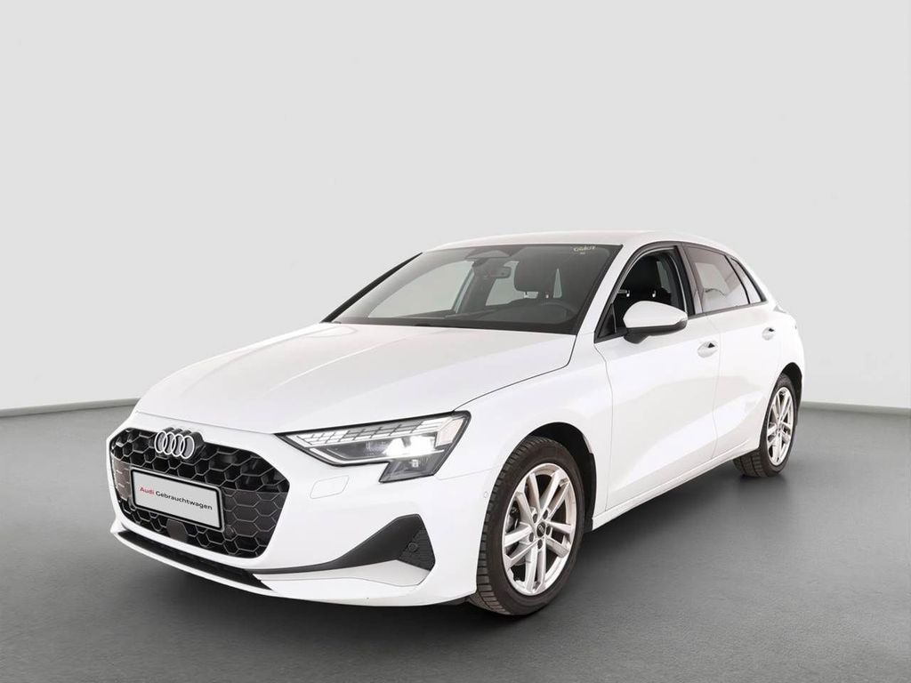 Audi A3 — fotografia 2